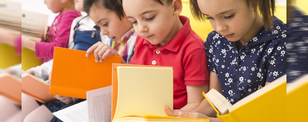 a importancia da leitura na educacao infantil